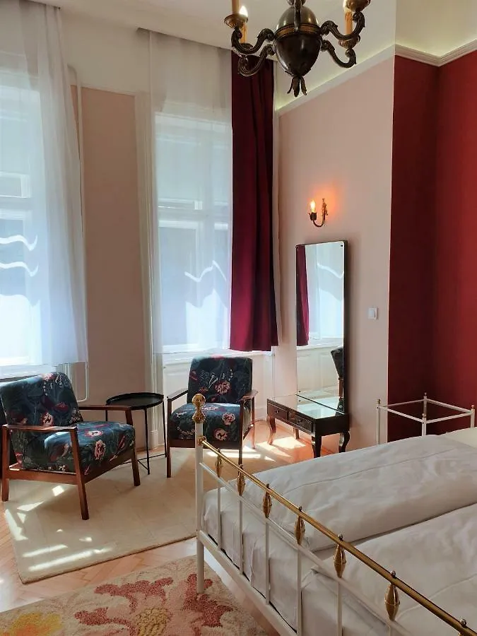 Madana Apartman Apartment Budapest