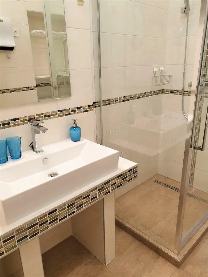 Madana Apartman Apartment Budapest