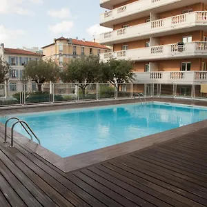  Apartment Studio With Swimming Pool 80 Meters Near The Beach France