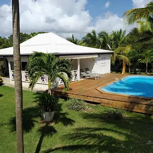  Holiday home & Bungalow Fleur De Coco Guadeloupe